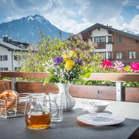 Apartment Alpenflair Dodel Whg 206-210 *
