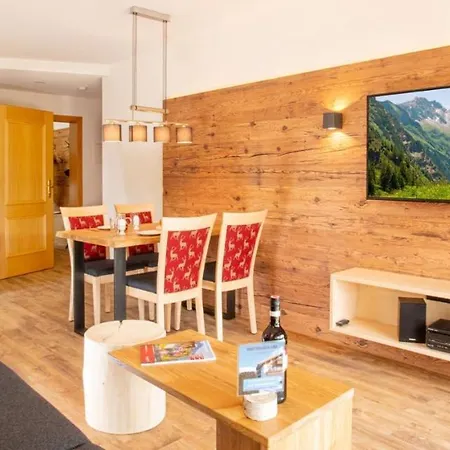 Alpenflair Dodel Whg 206-210 Apartment Oberstdorf