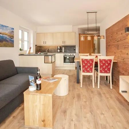 Alpenflair Dodel Whg 206-210 Apartment *