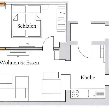 Alpenflair Dodel Whg 206-210 Apartment *
